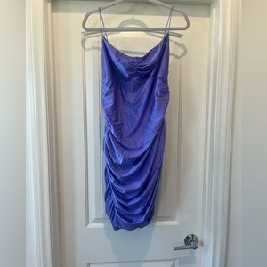 Fashion Nova bodycon midi dress